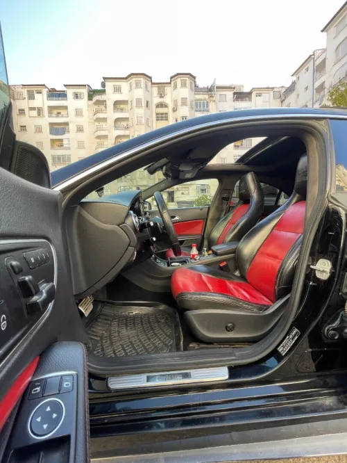 Mercedes CLA 2014 Coupé Exclusif +