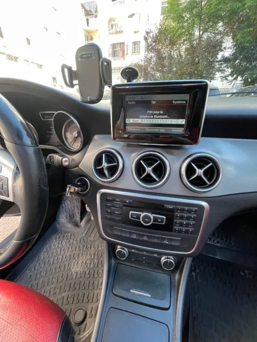 Mercedes CLA 2014 Coupé Exclusif +
