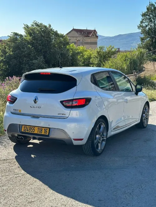 Renault Clio 4 Facelift 2018 GT-Line