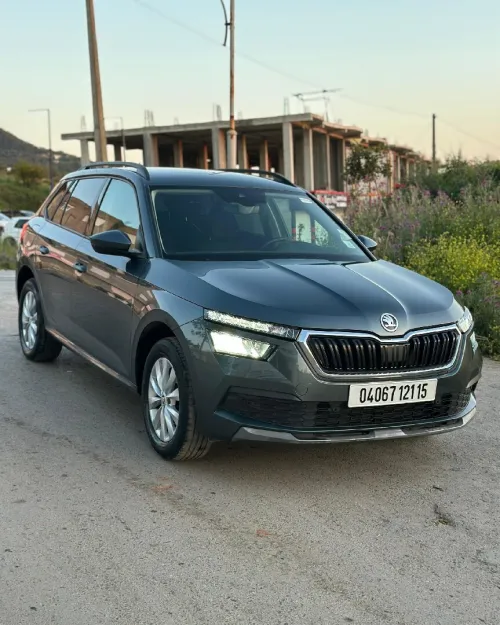 Skoda Kamiq 2021 Style