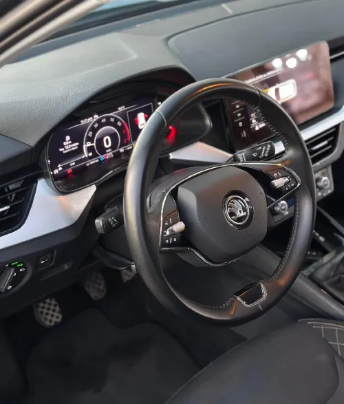 Skoda Kamiq 2021 Style