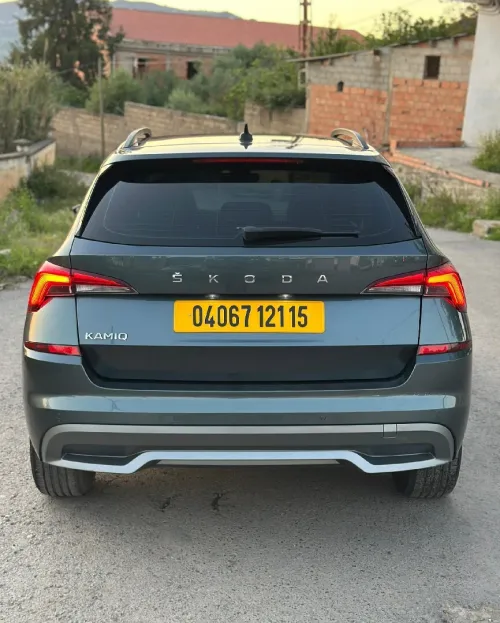 Skoda Kamiq 2021 Style