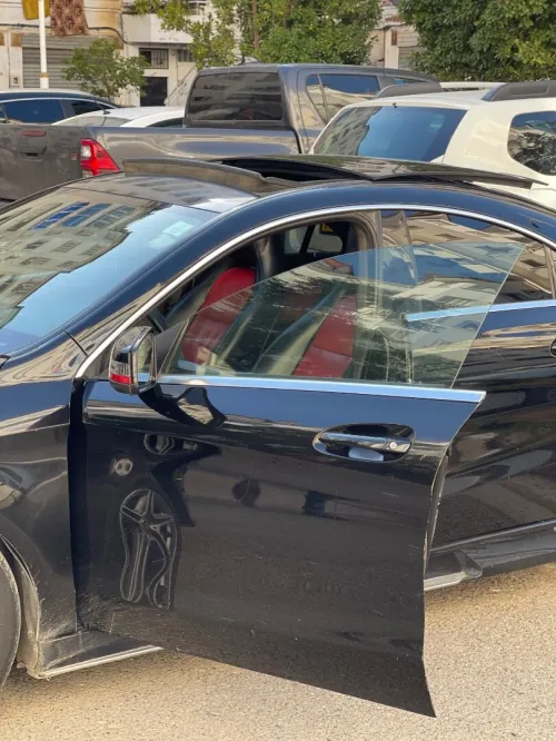 Mercedes CLA 2014 Coupé Exclusif +