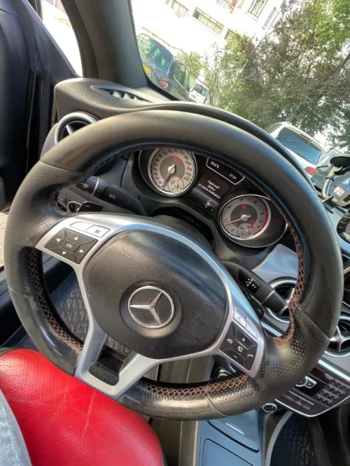Mercedes CLA 2014 Coupé Exclusif +