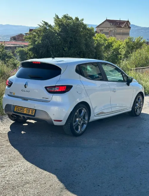 Renault Clio 4 Facelift 2018 GT-Line