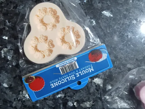 Moules en silicone