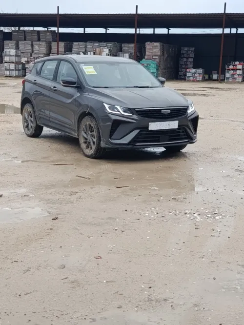 Geely Coolray 2025 Sépar max