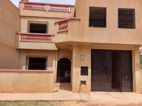 Vente Villa Tlemcen Maghnia