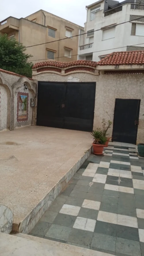 Vente Villa Alger Kouba