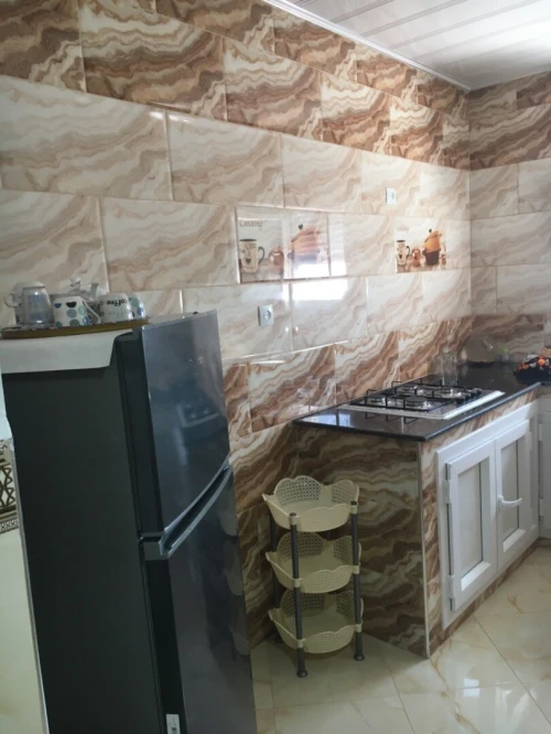 Location vacances Niveau De Villa F2 El taref El kala