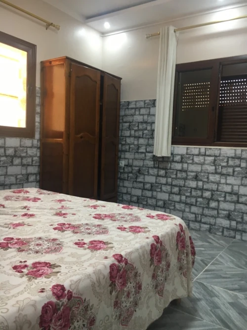 Location vacances Niveau De Villa F2 El taref El kala