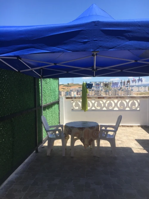 Location vacances Niveau De Villa F2 El taref El kala