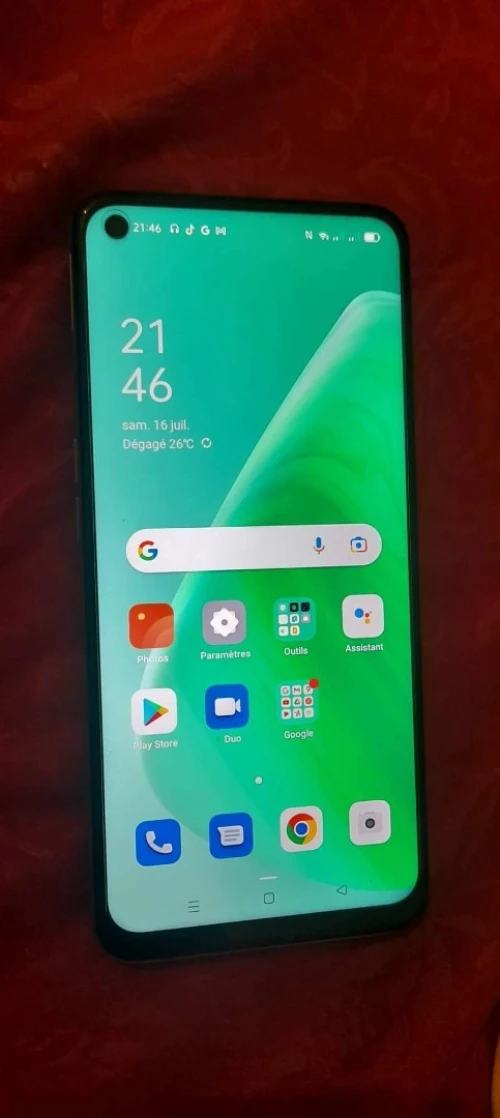 Opo A74 5G