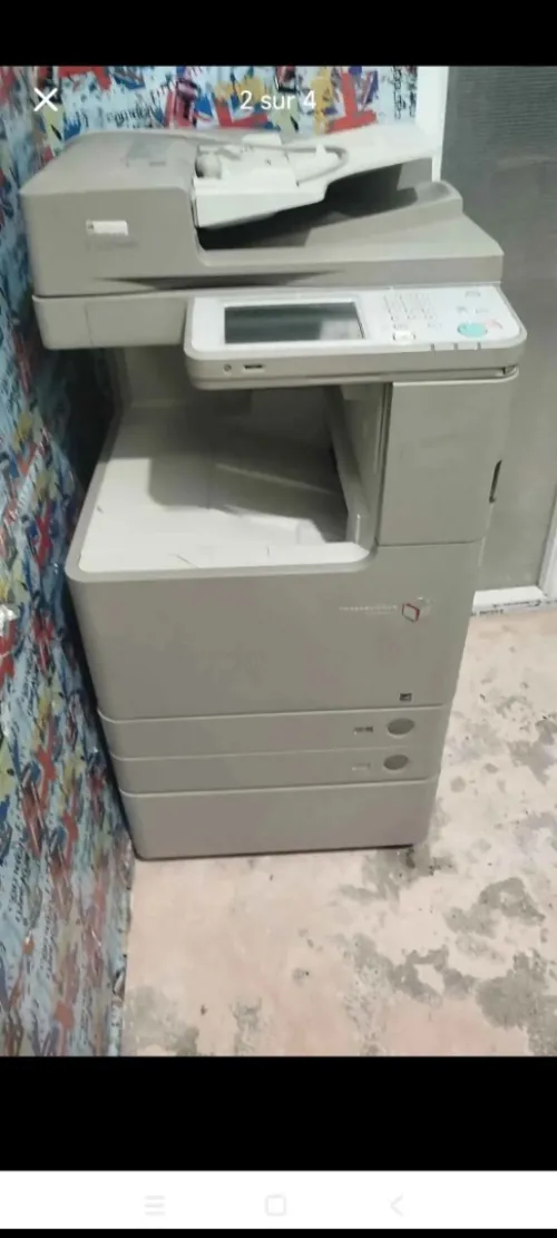 Canon advanced centre ir c2220L