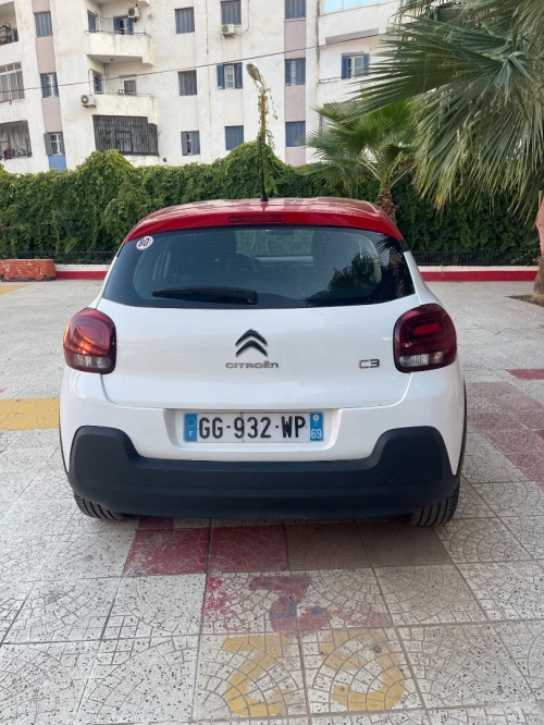 Citroen C3 2022 Collection