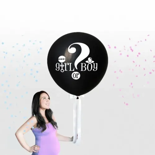 Ballon Baby boy or girl 