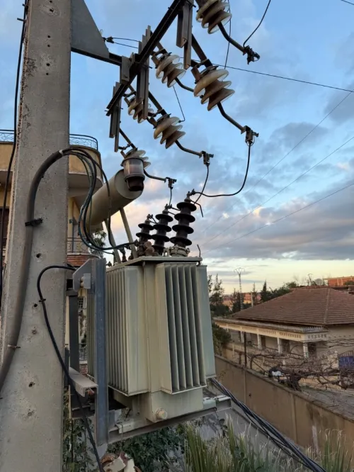 Groupe électricité