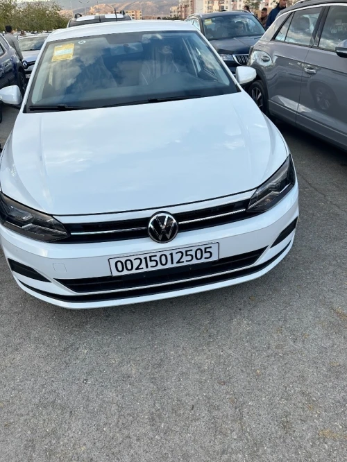 Volkswagen Polo 2025 Active