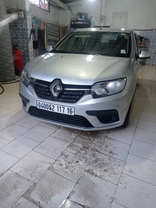 Renault Symbol 2017 