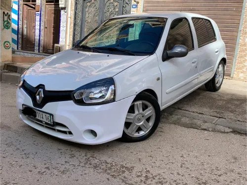 Renault Clio Campus 2014 