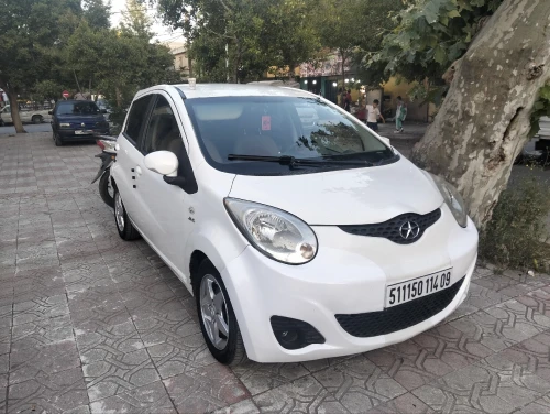 JAC J2 2014 Luxury