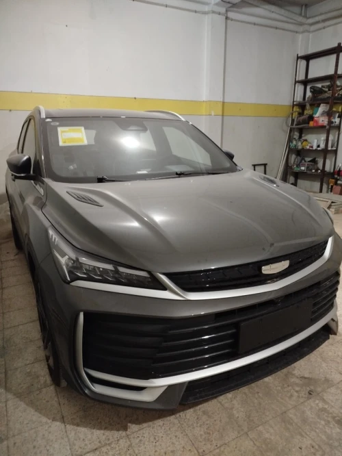 Geely Coolray 2026 Flag ship 