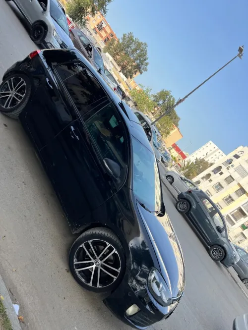 Volkswagen Golf 6 2013 GTD