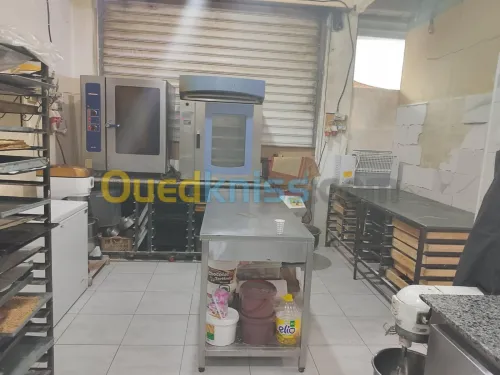 بيع ماتريال باتيسري