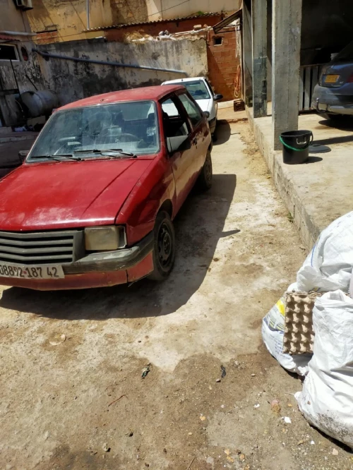 Opel Corsa 1987 Corsa