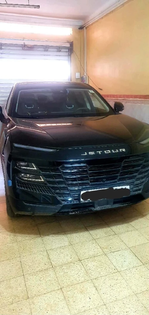 Jetour Dashing 2025 Luxury