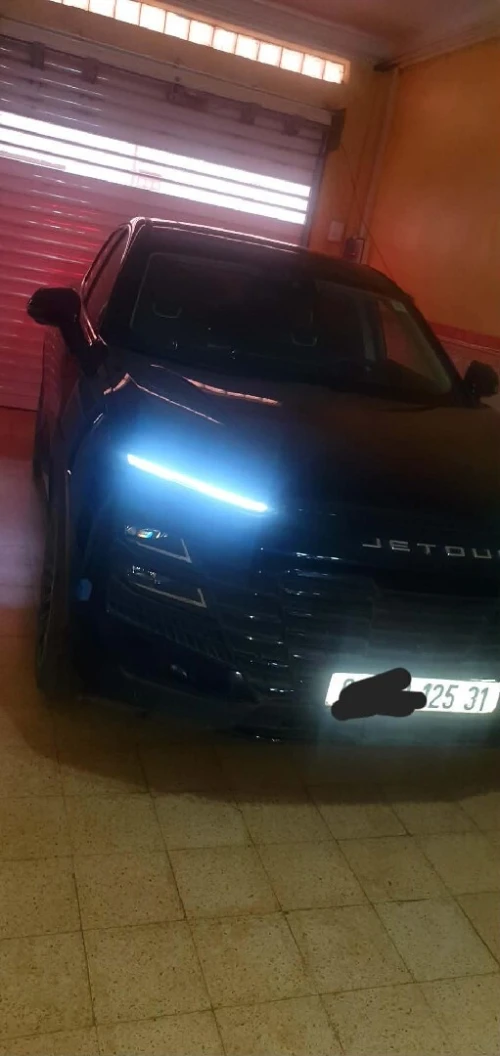 Jetour Dashing 2025 Luxury
