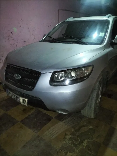 Hyundai SantaFe 2009 SantaFe