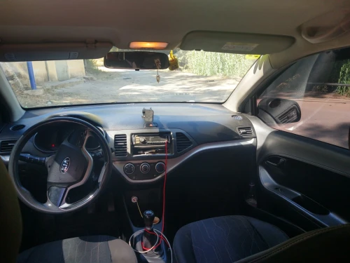 Kia Picanto 2015 Safety