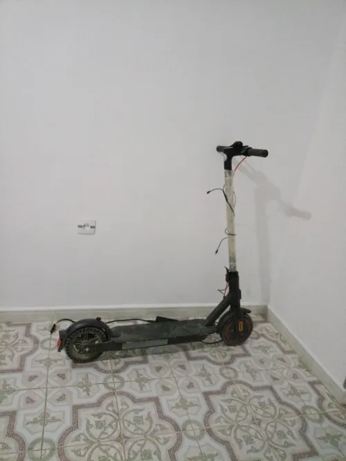 Trotinette xiaomi pro2