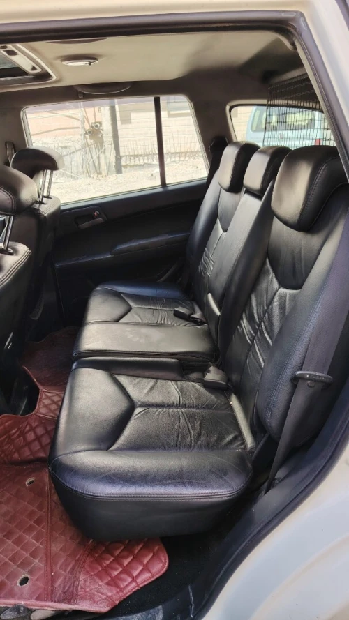 SsangYong Kyron 2012 