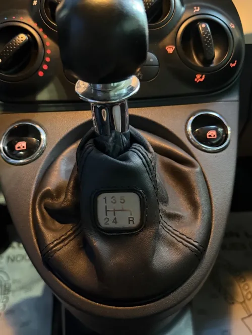 Fiat 500 2017 Dolce vita