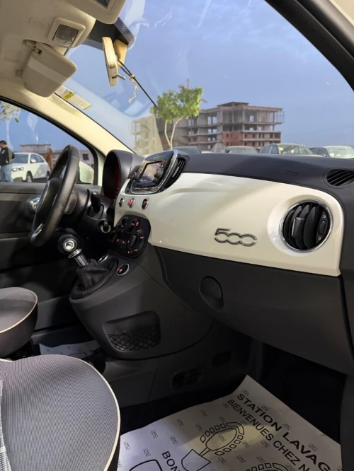 Fiat 500 2017 Dolce vita