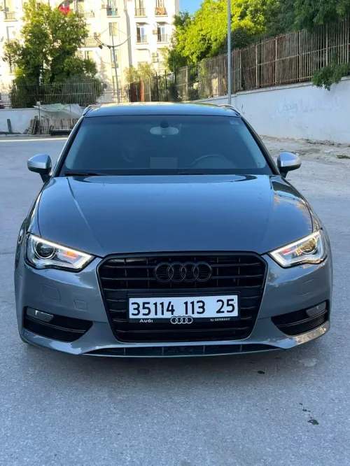 Audi A3 2013 S Line