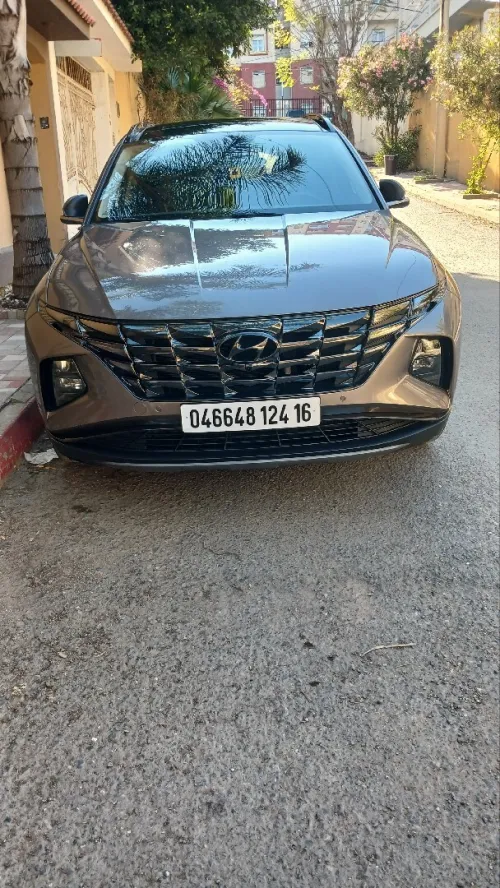 Hyundai Tucson 2024 Europe