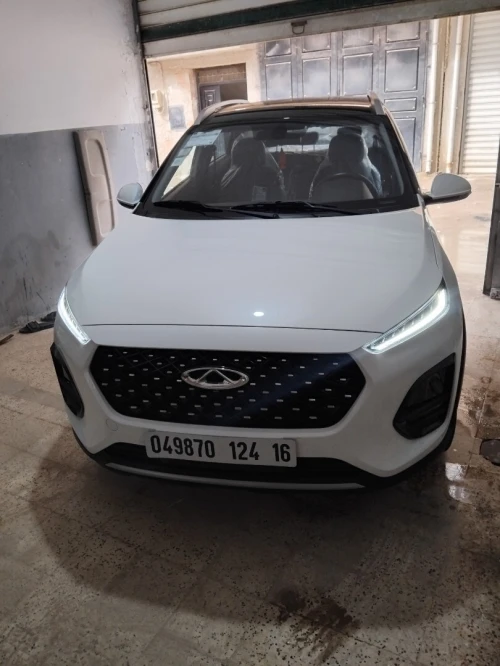 Chery Tiggo 2 pro 2024 1.5 MT 1.5 ess 108ch