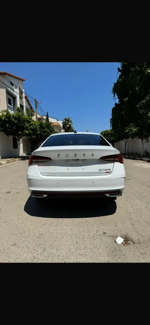 Skoda OCTAVIA PRO 2025 pRO