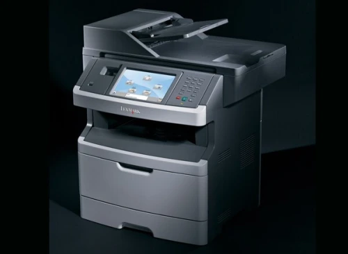 Multifonction laser Lexmark X463de (N&B) A4