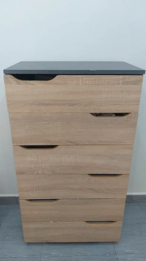 Tiroirs de rangement 60x107x36cm