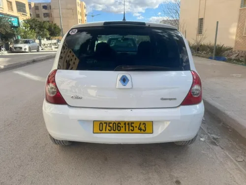 Renault Clio Campus 2015 Clio Campus