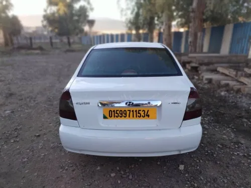 Hyundai Accent 2015 Last Edition GLS