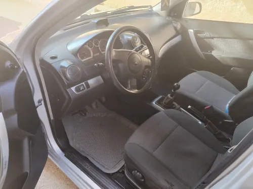 Chevrolet Aveo 4 portes 2010 Exclusive