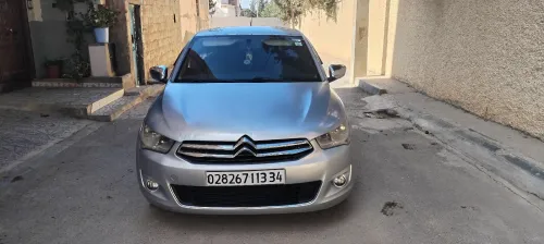 Citroen C Elysée 2013 C Elysée