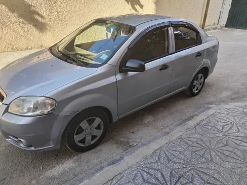 Chevrolet Aveo 4 portes 2010 Exclusive