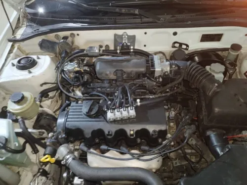 Hyundai Accent 2015 Last Edition GLS