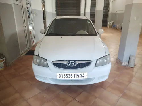 Hyundai Accent 2015 Last Edition GLS